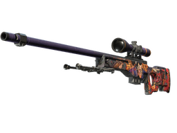 StatTrak™ AWP | Oni Taiji (Field-Tested)