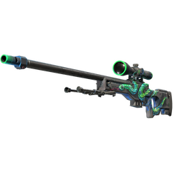 Souvenir AWP | Atheris (Battle-Scarred)
