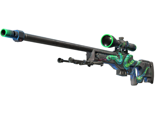 StatTrak AWP | Atheris