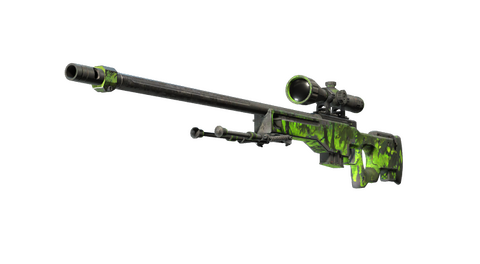 AWP | Containment Breach (Battle-Scarred)