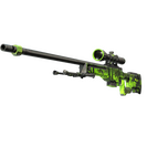 AWP | Containment Breach (Well-Worn)