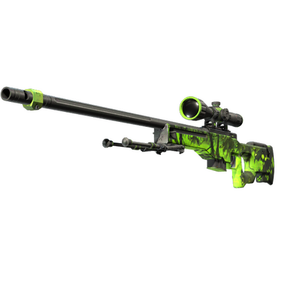 Miniatura de StatTrak™ AWP | Containment Breach (Minimal Wear)