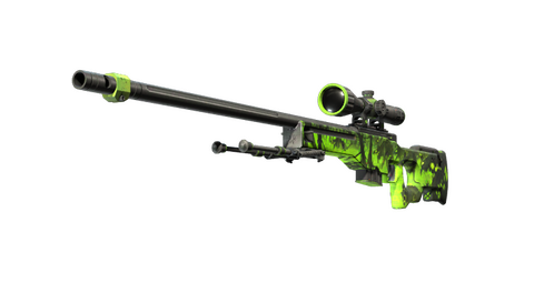 AWP | Containment Breach (Minimal Wear)