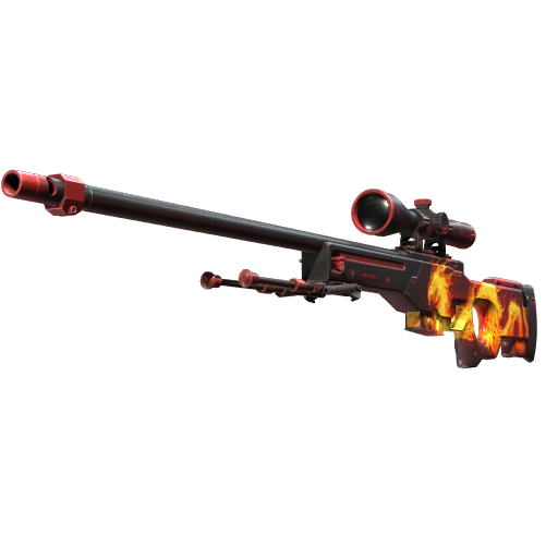 AWP | Wildfire (Minimal Wear), CS2 item