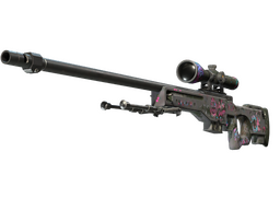 AWP | Fever Dream (Battle-Scarred)