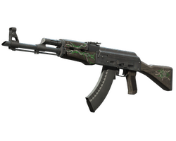 AK-47 | Emerald Pinstripe