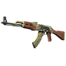 StatTrak™ AK-47 | Jaguar (Factory New)