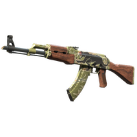 StatTrak™ AK-47 | Jaguar (Factory New)
