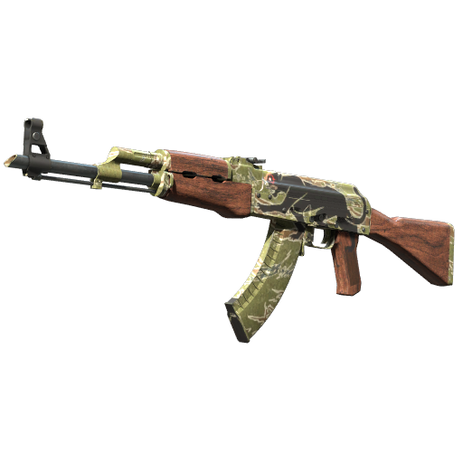 StatTrak™ AK-47 | Jaguar (Factory New)