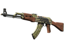 AK-47 | Jaguar (Well-Worn)