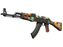 AK-47 | Jet Set (Battle-Scarred)