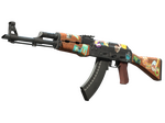 AK-47 | Jet Set (Factory New)