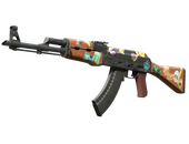 AK-47 | Jet Set (Minimal Wear)