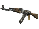 StatTrak™ AK-47 | Wasteland Rebel (Battle-Scarred)