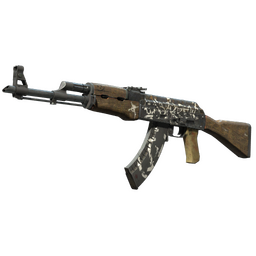 StatTrak&trade; AK-47 | Wasteland Rebel