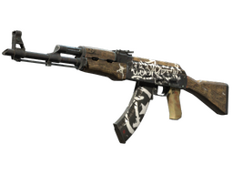 AK-47 | Wasteland Rebel (Factory New)