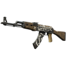 StatTrak™ AK-47 | Wasteland Rebel (Field-Tested)