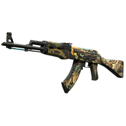 Souvenir AK-47 | Phantom Disruptor (Field-Tested)