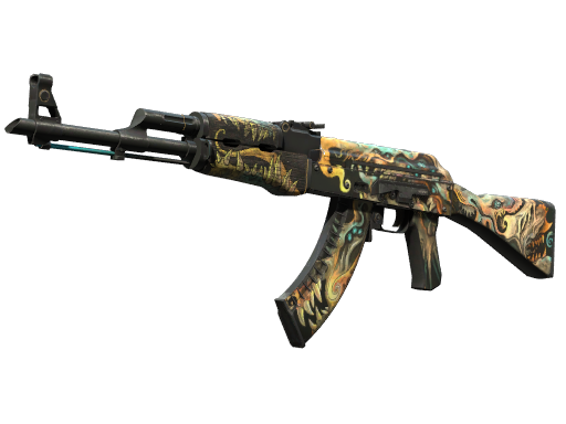 AK-47 | Phantom Disruptor