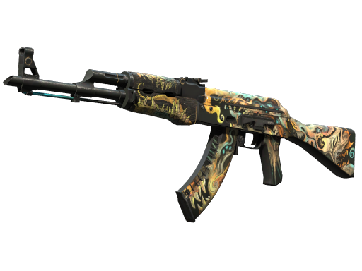 StatTrak AK-47 | Phantom Disruptor