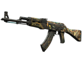 StatTrak™ AK-47 | Фантомный вредитель (Закалённое в боях)