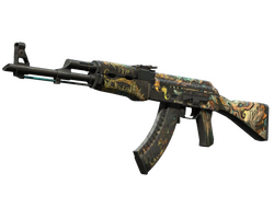 AK-47 | Phantom Disruptor