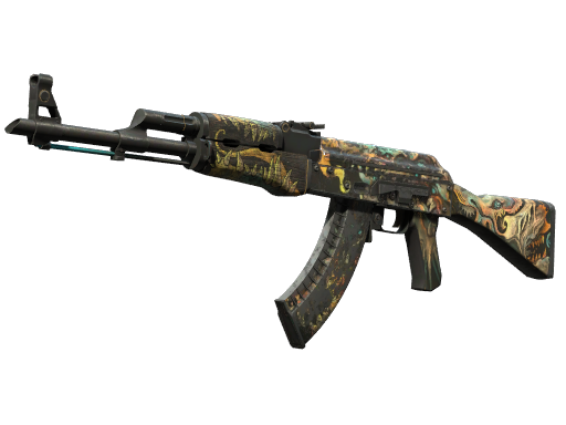 AK-47 | Phantom Disruptor