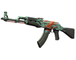 AK-47 | Aquamarine Revenge