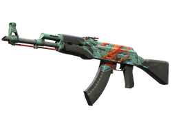 StatTrak AK-47 | Aquamarine Revenge