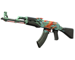 AK-47 | Aquamarine Revenge