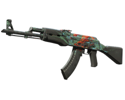 AK-47 | Aquamarine Revenge