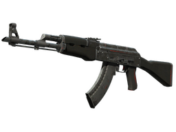 AK-47 | Redline (Battle-Scarred)