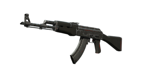 StatTrak™ AK-47 | Redline (Battle-Scarred)