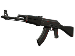 StatTrak™ AK-47 | Redline (Field-Tested)