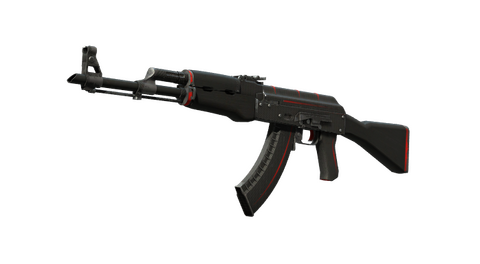 StatTrak™ AK-47 | Redline (Field-Tested)