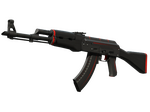 AK-47 | Redline (Minimal Wear)
