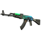 AK-47 | Ice Coaled (Battle-Scarred)