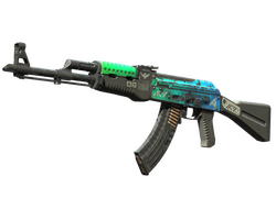 AK-47 | Ice Coaled