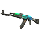 StatTrak™ AK-47 | Ice Coaled (Field-Tested)
