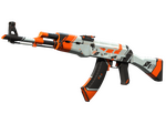AK-47 | Asiimov (Factory New)