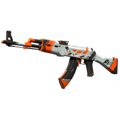 StatTrak™ AK-47 | Asiimov (Factory New) thumbnail