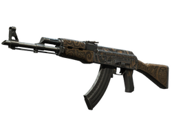 AK-47 | Uncharted