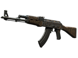 StatTrak AK-47 | Uncharted