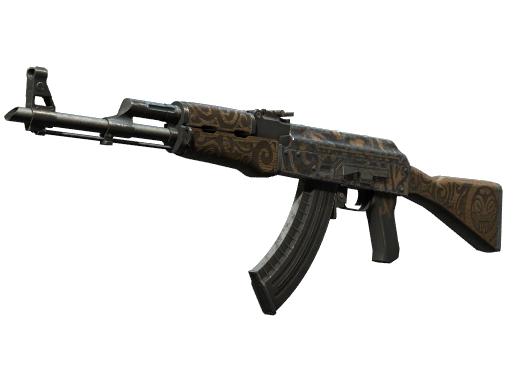StatTrak AK-47 | Uncharted
