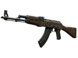 StatTrak AK-47 | Uncharted