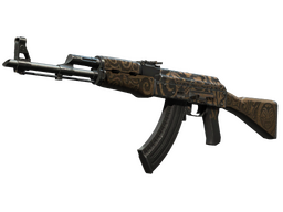 AK-47 | Uncharted (Field-Tested)