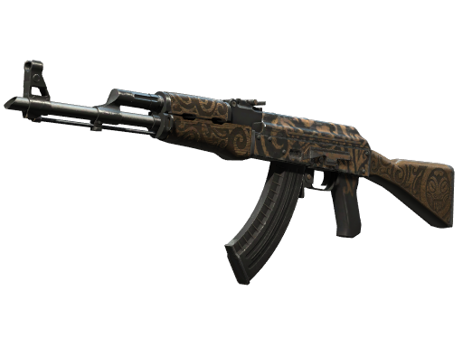 StatTrak AK-47 | Uncharted