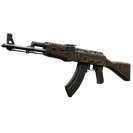 StatTrak™ AK-47 | Uncharted (Factory New)