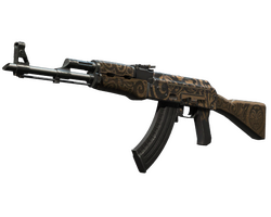 AK-47 | Uncharted