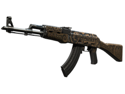 StatTrak AK-47 | Uncharted
